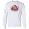 16x20 PRINT AREA Ultra Cotton® Long Sleeve T-Shirt Thumbnail