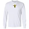 16x20 PRINT AREA Ultra Cotton® Long Sleeve T-Shirt Thumbnail