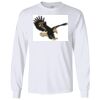 16x20 PRINT AREA Ultra Cotton® Long Sleeve T-Shirt Thumbnail