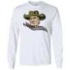 16x20 PRINT AREA Ultra Cotton® Long Sleeve T-Shirt Thumbnail