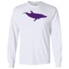 16x20 PRINT AREA Ultra Cotton® Long Sleeve T-Shirt Thumbnail