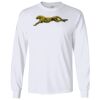 16x20 PRINT AREA Ultra Cotton® Long Sleeve T-Shirt Thumbnail