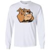 16x20 PRINT AREA Ultra Cotton® Long Sleeve T-Shirt Thumbnail