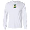 16x20 PRINT AREA Ultra Cotton® Long Sleeve T-Shirt Thumbnail