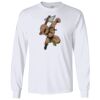 16x20 PRINT AREA Ultra Cotton® Long Sleeve T-Shirt Thumbnail