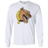16x20 PRINT AREA Ultra Cotton® Long Sleeve T-Shirt Thumbnail