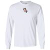 16x20 PRINT AREA Ultra Cotton® Long Sleeve T-Shirt Thumbnail