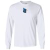 16x20 PRINT AREA Ultra Cotton® Long Sleeve T-Shirt Thumbnail