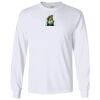 16x20 PRINT AREA Ultra Cotton® Long Sleeve T-Shirt Thumbnail
