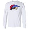 16x20 PRINT AREA Ultra Cotton® Long Sleeve T-Shirt Thumbnail