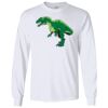 16x20 PRINT AREA Ultra Cotton® Long Sleeve T-Shirt Thumbnail