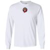 16x20 PRINT AREA Ultra Cotton® Long Sleeve T-Shirt Thumbnail