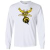 16x20 PRINT AREA Ultra Cotton® Long Sleeve T-Shirt Thumbnail
