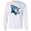 16x20 PRINT AREA Ultra Cotton® Long Sleeve T-Shirt Thumbnail