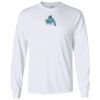 16x20 PRINT AREA Ultra Cotton® Long Sleeve T-Shirt Thumbnail