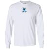 16x20 PRINT AREA Ultra Cotton® Long Sleeve T-Shirt Thumbnail
