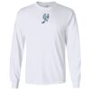 16x20 PRINT AREA Ultra Cotton® Long Sleeve T-Shirt Thumbnail