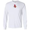 16x20 PRINT AREA Ultra Cotton® Long Sleeve T-Shirt Thumbnail
