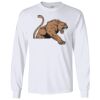 16x20 PRINT AREA Ultra Cotton® Long Sleeve T-Shirt Thumbnail