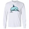 16x20 PRINT AREA Ultra Cotton® Long Sleeve T-Shirt Thumbnail