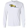 16x20 PRINT AREA Ultra Cotton® Long Sleeve T-Shirt Thumbnail
