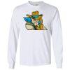 16x20 PRINT AREA Ultra Cotton® Long Sleeve T-Shirt Thumbnail