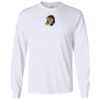 16x20 PRINT AREA Ultra Cotton® Long Sleeve T-Shirt Thumbnail