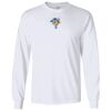 16x20 PRINT AREA Ultra Cotton® Long Sleeve T-Shirt Thumbnail
