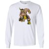 16x20 PRINT AREA Ultra Cotton® Long Sleeve T-Shirt Thumbnail