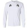 16x20 PRINT AREA Ultra Cotton® Long Sleeve T-Shirt Thumbnail