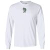 16x20 PRINT AREA Ultra Cotton® Long Sleeve T-Shirt Thumbnail