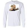 16x20 PRINT AREA Ultra Cotton® Long Sleeve T-Shirt Thumbnail