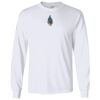 16x20 PRINT AREA Ultra Cotton® Long Sleeve T-Shirt Thumbnail