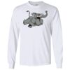 16x20 PRINT AREA Ultra Cotton® Long Sleeve T-Shirt Thumbnail