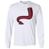 16x20 PRINT AREA Ultra Cotton® Long Sleeve T-Shirt Thumbnail