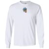 16x20 PRINT AREA Ultra Cotton® Long Sleeve T-Shirt Thumbnail