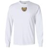 16x20 PRINT AREA Ultra Cotton® Long Sleeve T-Shirt Thumbnail
