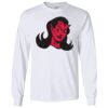 16x20 PRINT AREA Ultra Cotton® Long Sleeve T-Shirt Thumbnail