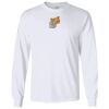 16x20 PRINT AREA Ultra Cotton® Long Sleeve T-Shirt Thumbnail