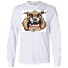 16x20 PRINT AREA Ultra Cotton® Long Sleeve T-Shirt Thumbnail