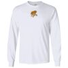 16x20 PRINT AREA Ultra Cotton® Long Sleeve T-Shirt Thumbnail
