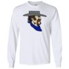 16x20 PRINT AREA Ultra Cotton® Long Sleeve T-Shirt Thumbnail