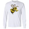 16x20 PRINT AREA Ultra Cotton® Long Sleeve T-Shirt Thumbnail