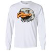 16x20 PRINT AREA Ultra Cotton® Long Sleeve T-Shirt Thumbnail