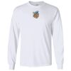 16x20 PRINT AREA Ultra Cotton® Long Sleeve T-Shirt Thumbnail
