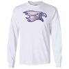 16x20 PRINT AREA Ultra Cotton® Long Sleeve T-Shirt Thumbnail
