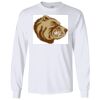 16x20 PRINT AREA Ultra Cotton® Long Sleeve T-Shirt Thumbnail