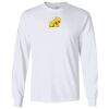 16x20 PRINT AREA Ultra Cotton® Long Sleeve T-Shirt Thumbnail
