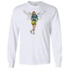 16x20 PRINT AREA Ultra Cotton® Long Sleeve T-Shirt Thumbnail