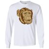 16x20 PRINT AREA Ultra Cotton® Long Sleeve T-Shirt Thumbnail